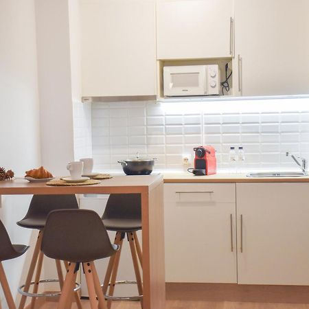 La Neu Studio Neuf Pour 4 Pax En Centre Ville Pas De La Casa Eksteriør bilde