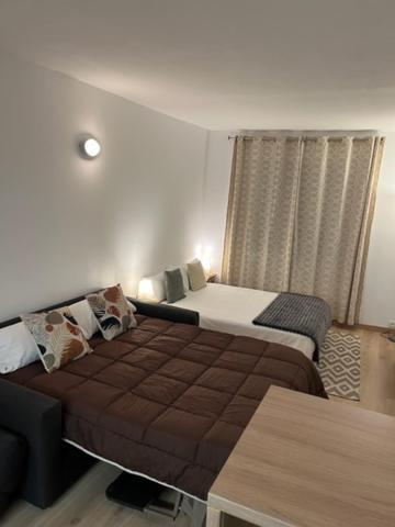 La Neu Studio Neuf Pour 4 Pax En Centre Ville Pas De La Casa Eksteriør bilde