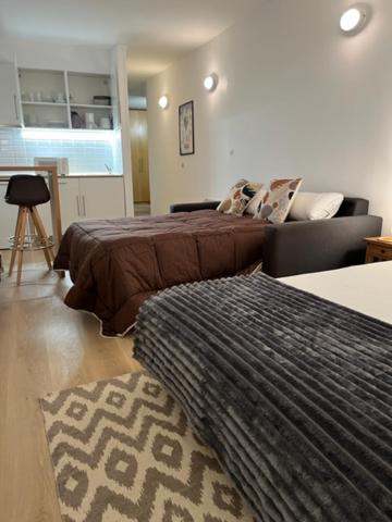 La Neu Studio Neuf Pour 4 Pax En Centre Ville Pas De La Casa Eksteriør bilde