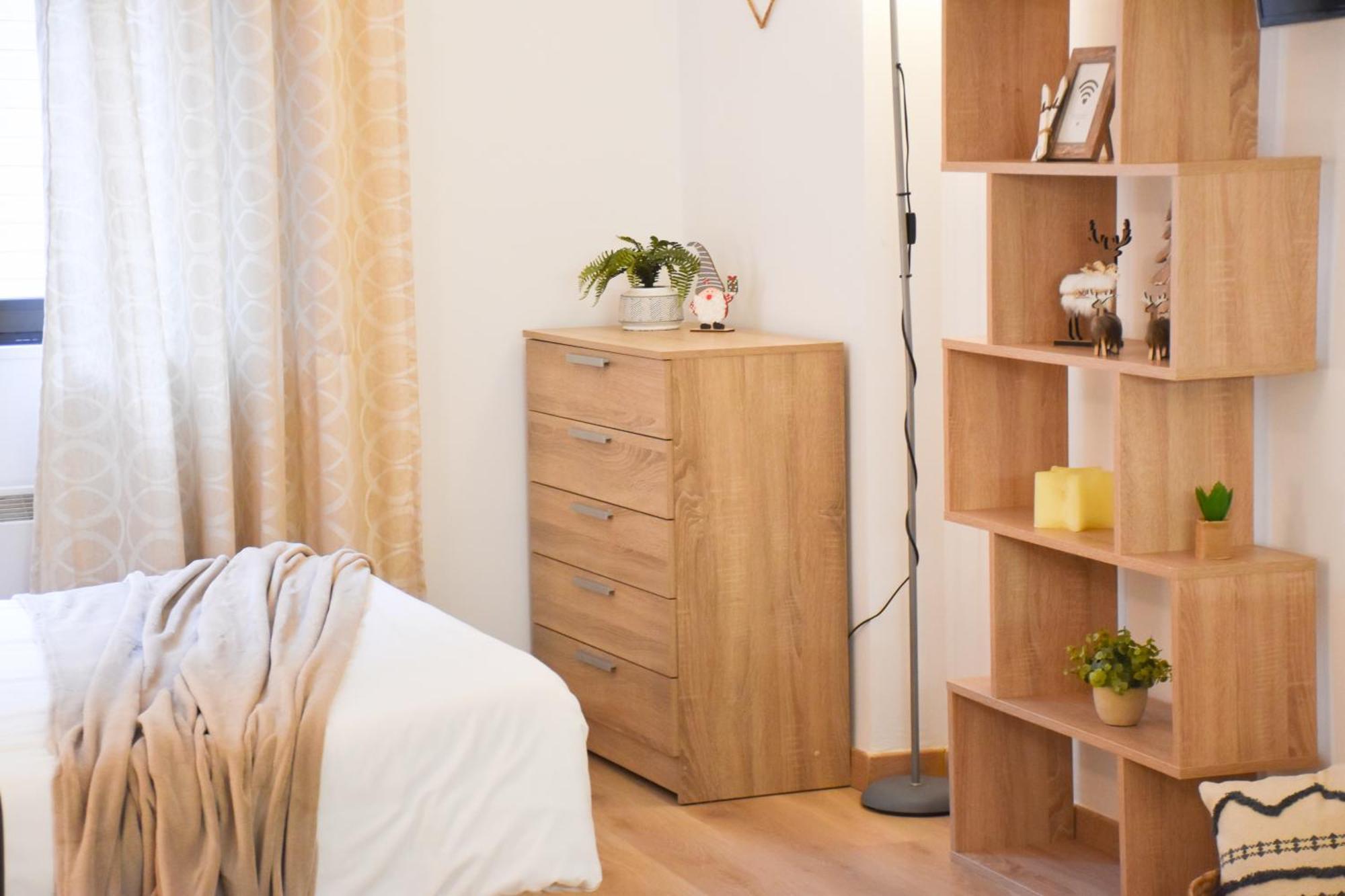La Neu Studio Neuf Pour 4 Pax En Centre Ville Pas De La Casa Eksteriør bilde