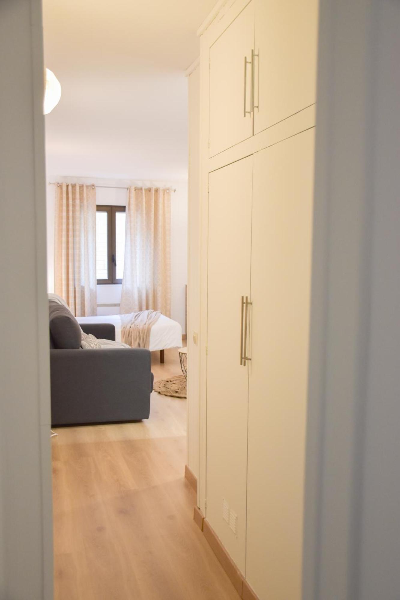 La Neu Studio Neuf Pour 4 Pax En Centre Ville Pas De La Casa Eksteriør bilde
