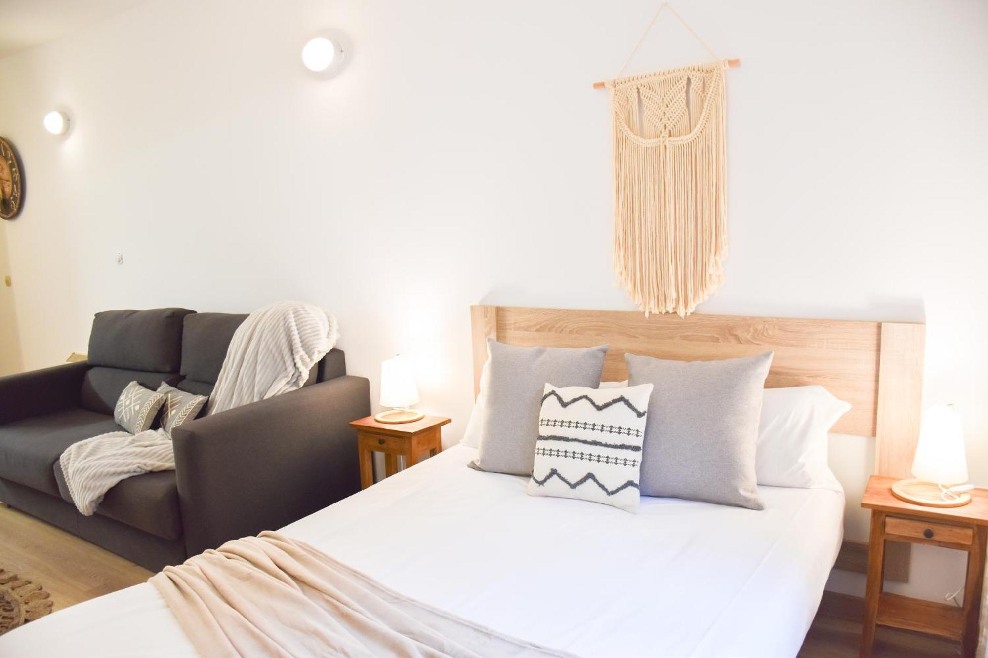 La Neu Studio Neuf Pour 4 Pax En Centre Ville Pas De La Casa Eksteriør bilde